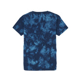 Status Quo Kids Boys All-Over Printed Half Sleeves Regular Fit Tshirt